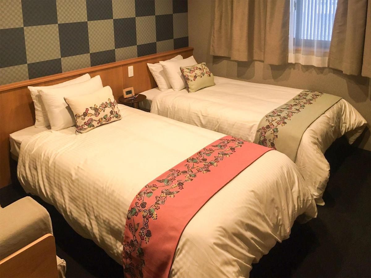 Hotel Earth Kyoto