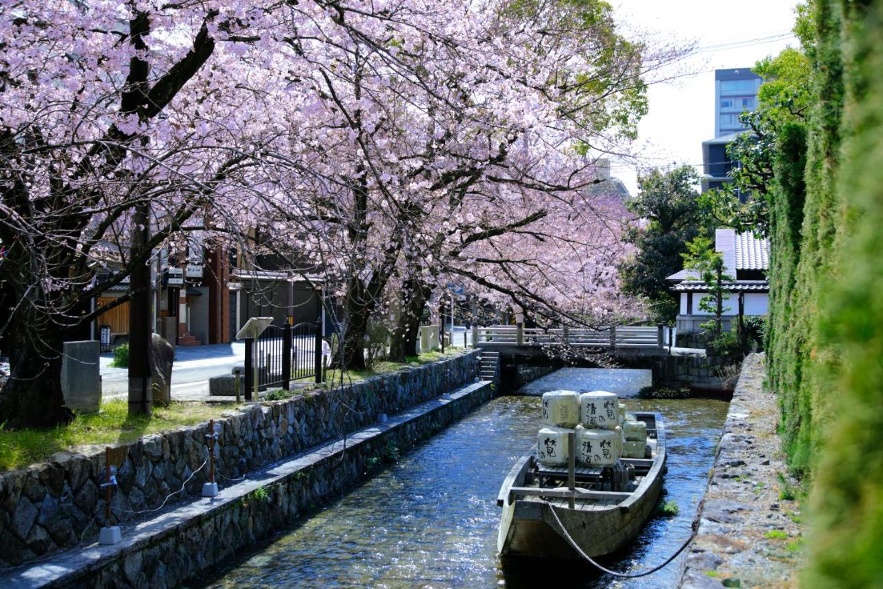 Hotel Omo5 Sanjo By Hoshino Kyoto