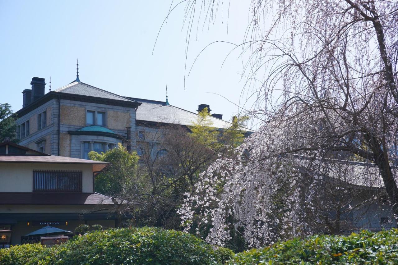Hotel Chourakukan Gion 長楽館 Kyoto