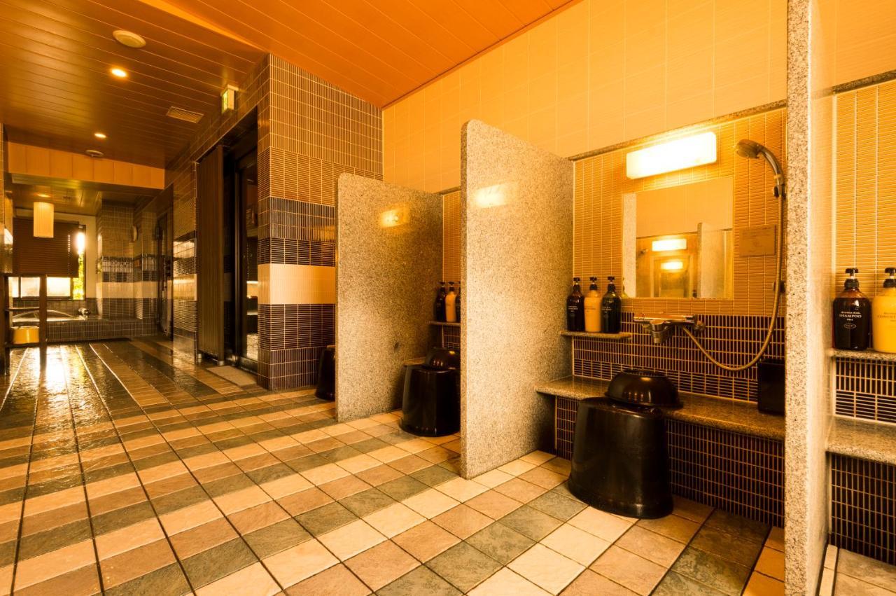 Dormy Premium Ekimae Natural Hot Spring 4*