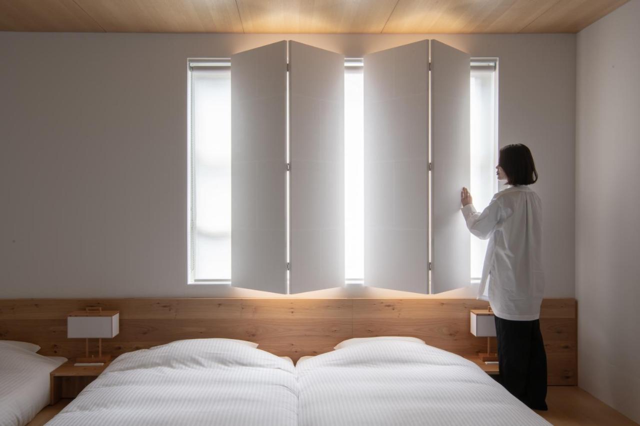 Tsugu Sanjo By The Share Hotel Kyoto
