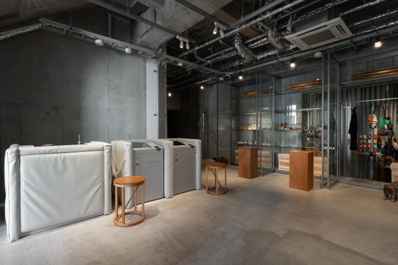 Hotel Tsugu Sanjo By The Share