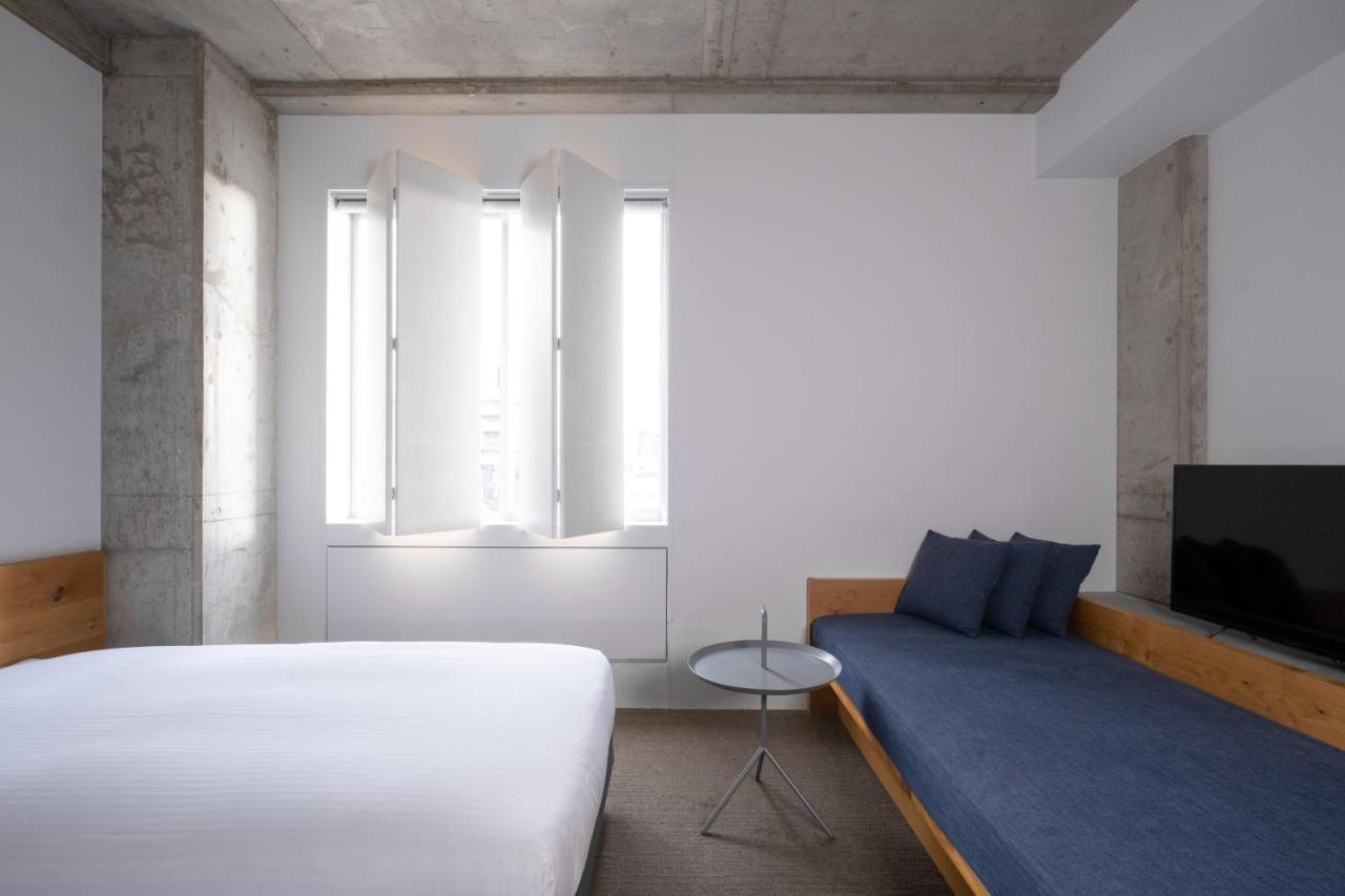 Hotel Tsugu Sanjo By The Share