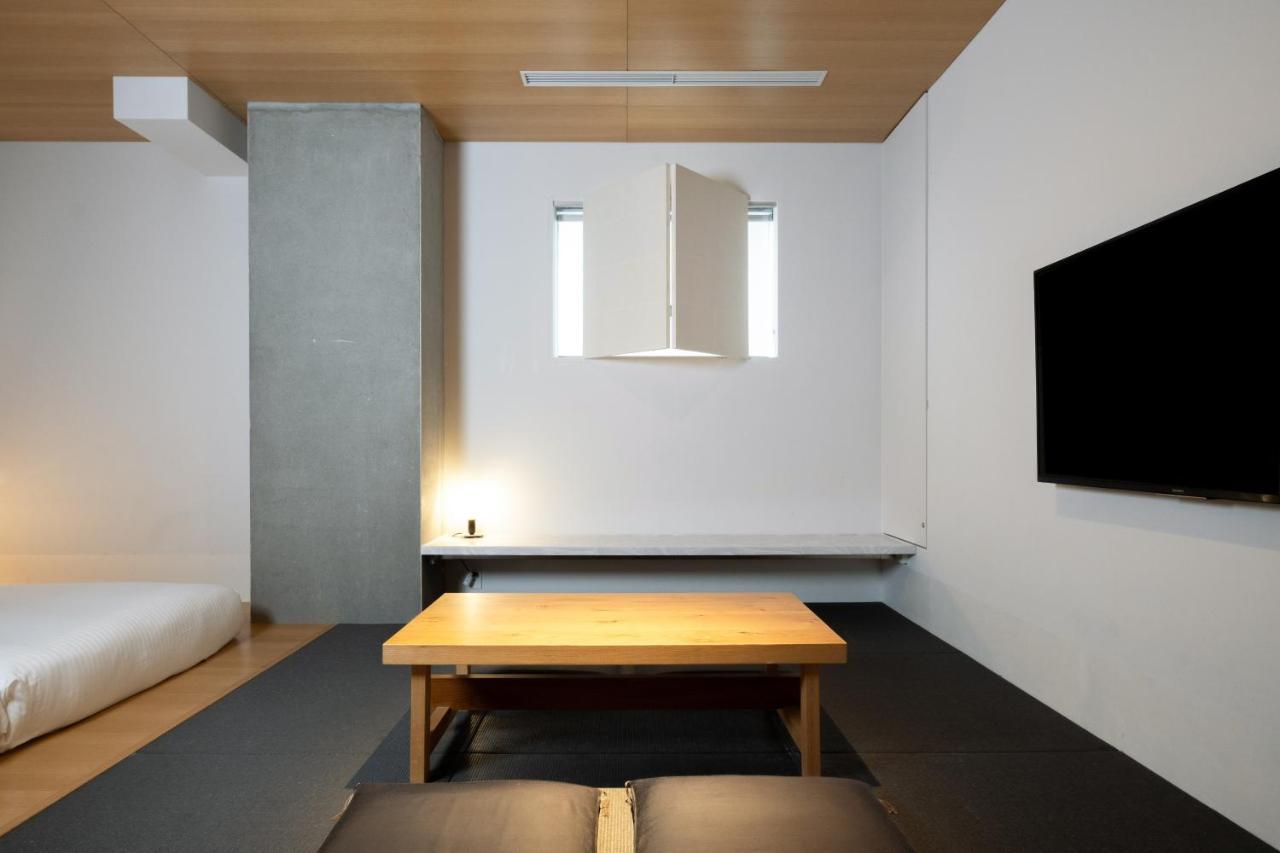 Hotel Tsugu Sanjo By The Share