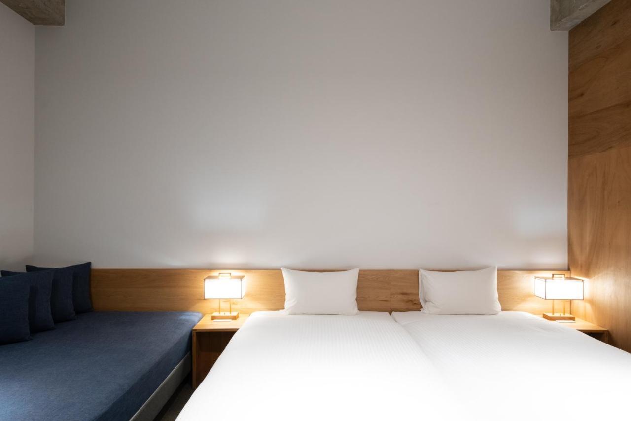 Hotel Tsugu Sanjo By The Share