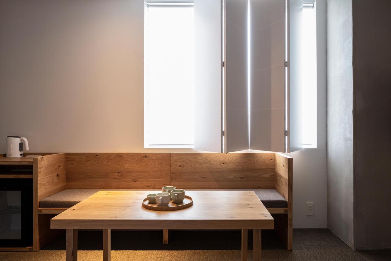 Hotel Tsugu Sanjo By The Share Kyoto