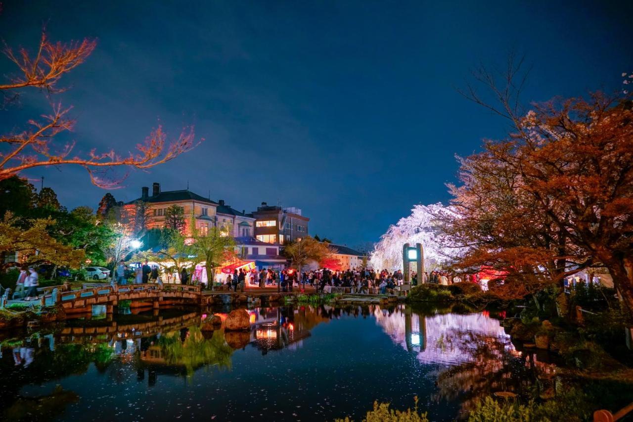 Chourakukan Gion 長楽館 Hotel