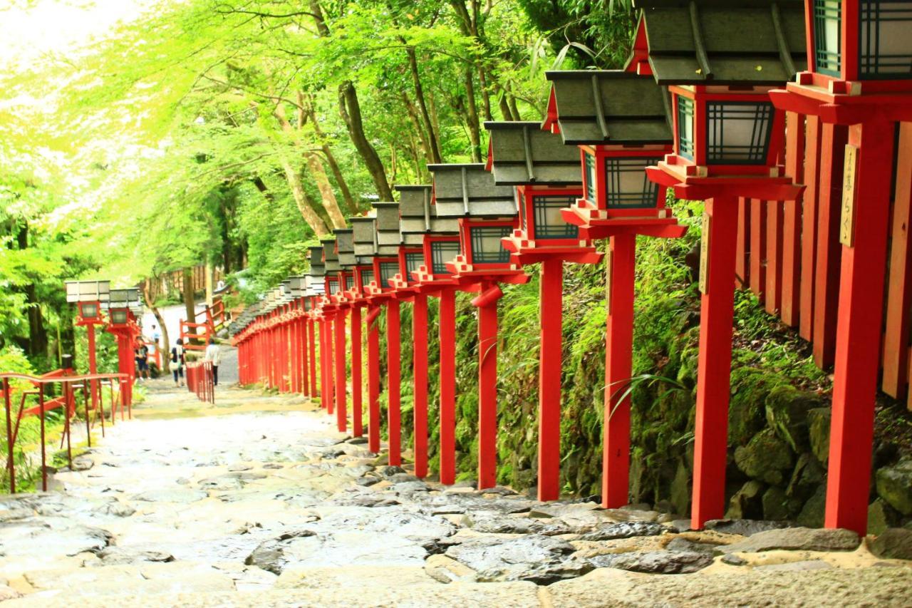 Sakura Kiyomizu Ougi Aparthotel 3*