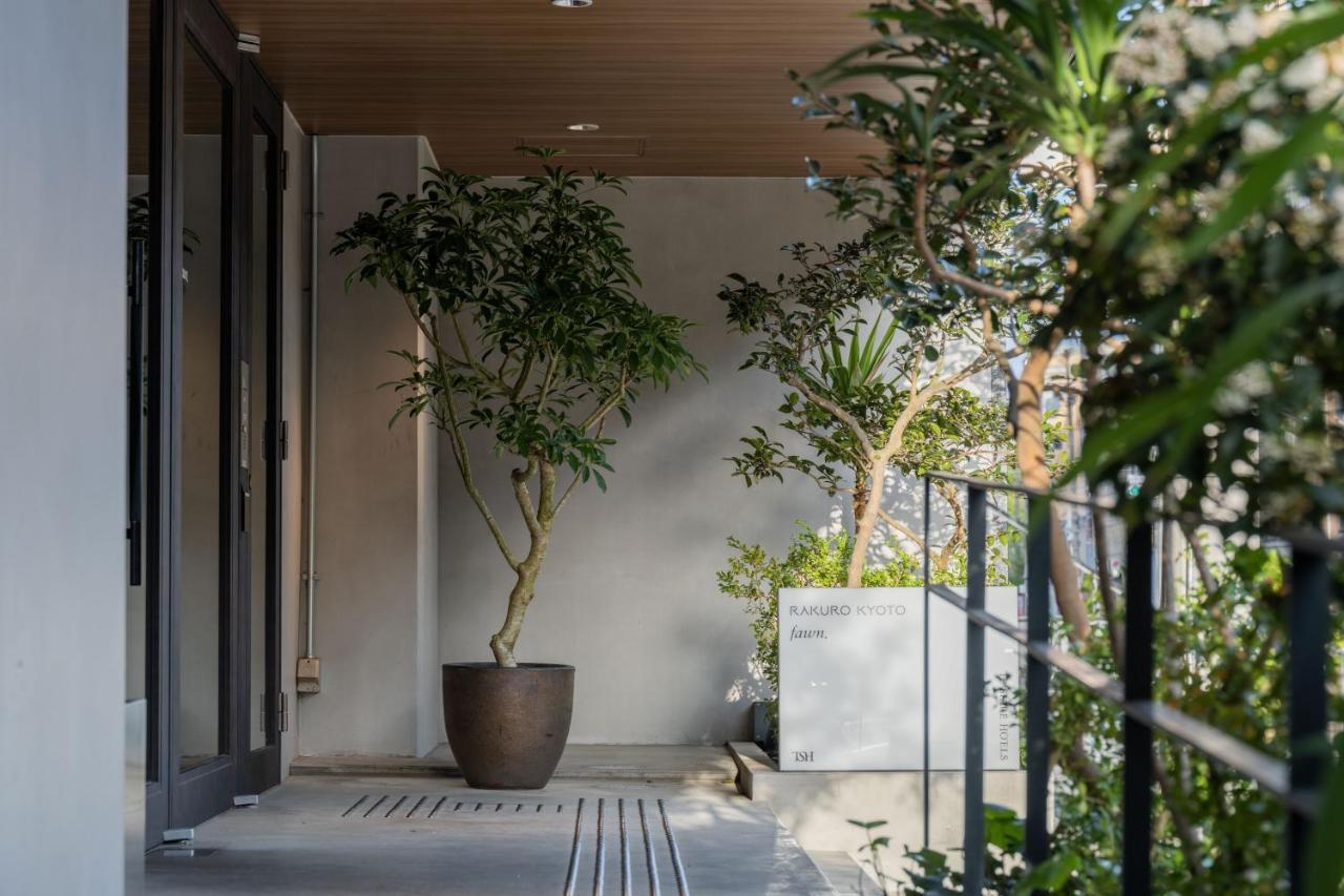 Rakuro By The Share Hotel Kyoto