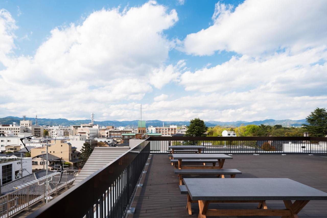 Hotel Rakuro By The Share Kyoto