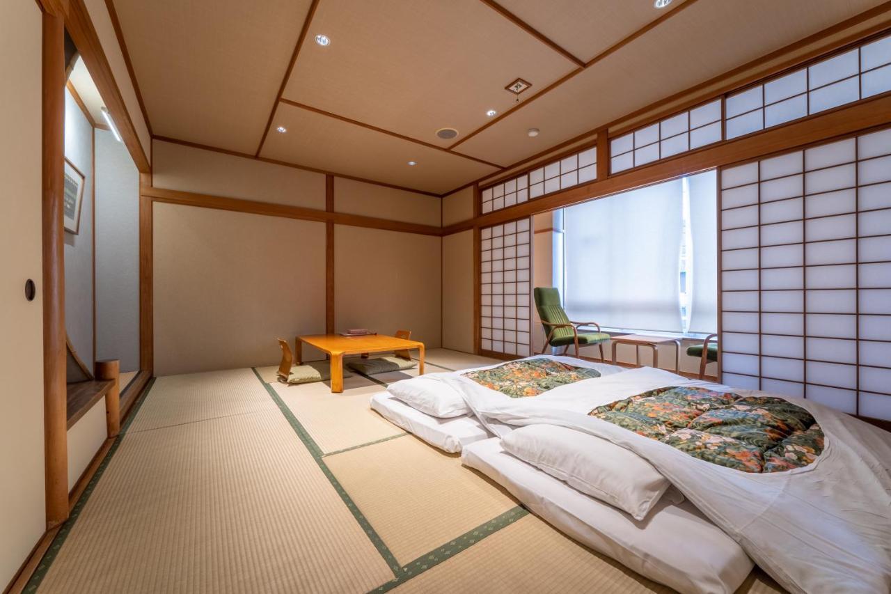 Ryokufuso Ryokan 3*