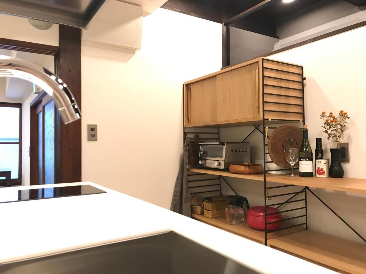 Holiday home Third&place Kyoto_shijoomiya/四条大宮 Kyoto
