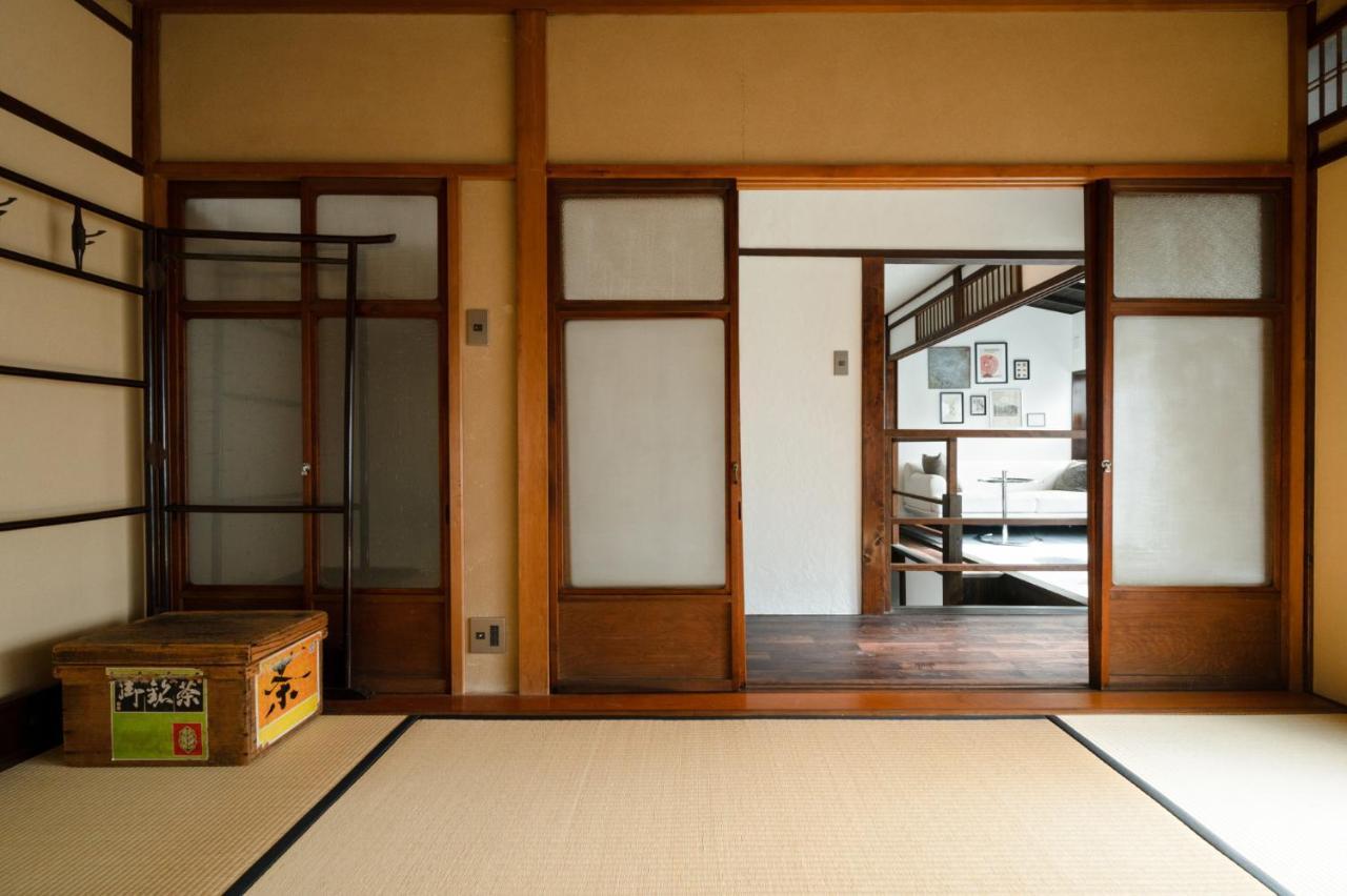 Third&place Kyoto_shijoomiya/四条大宮 Holiday home Kyoto