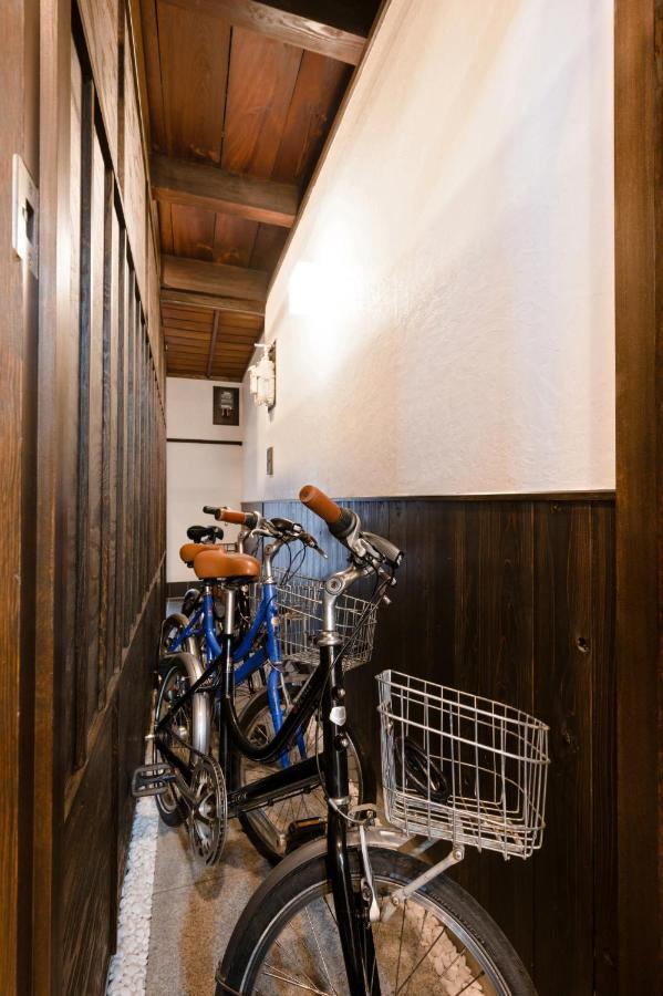 Third&place Kyoto_shijoomiya/四条大宮 Holiday home *
