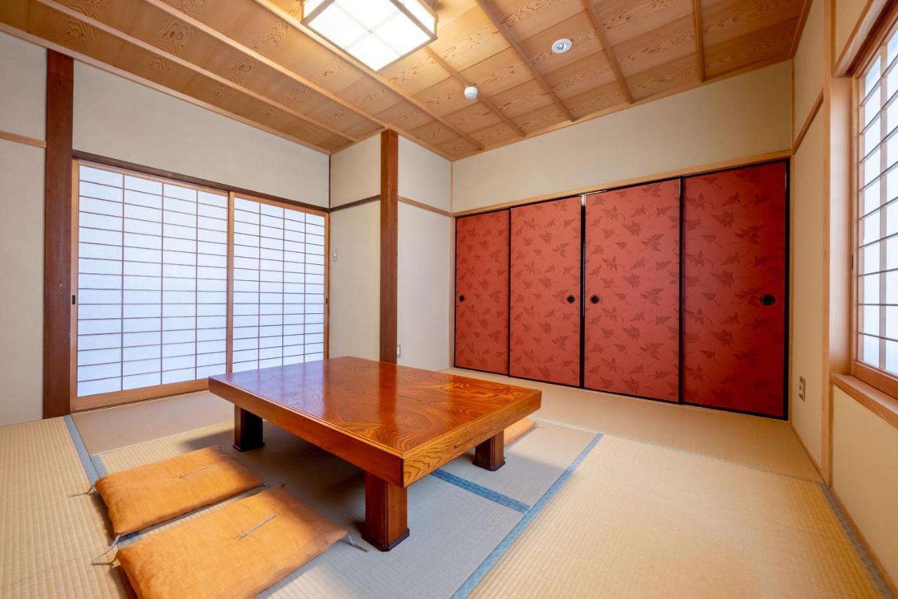 Resi Shinshinen Holiday home *