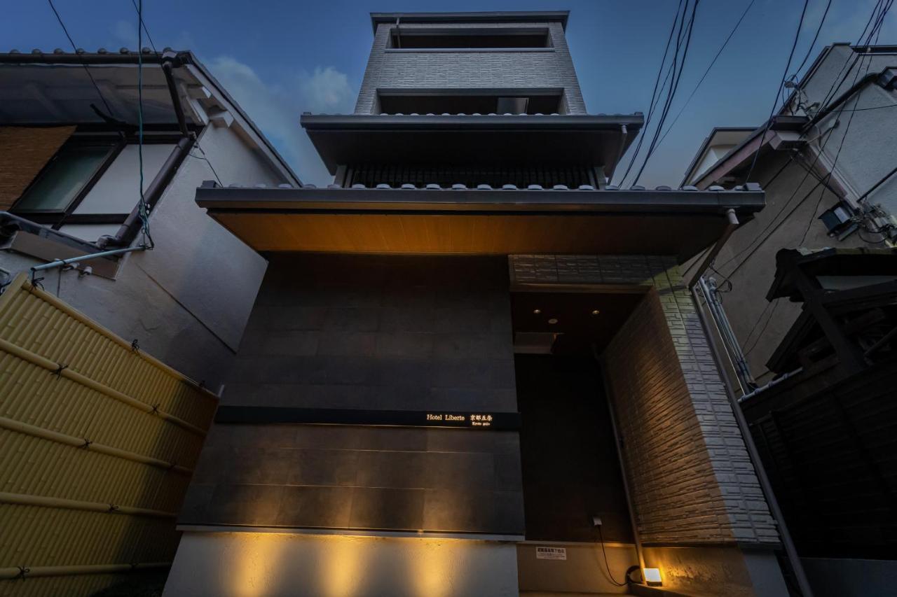 Liberte Gojo * Kyoto