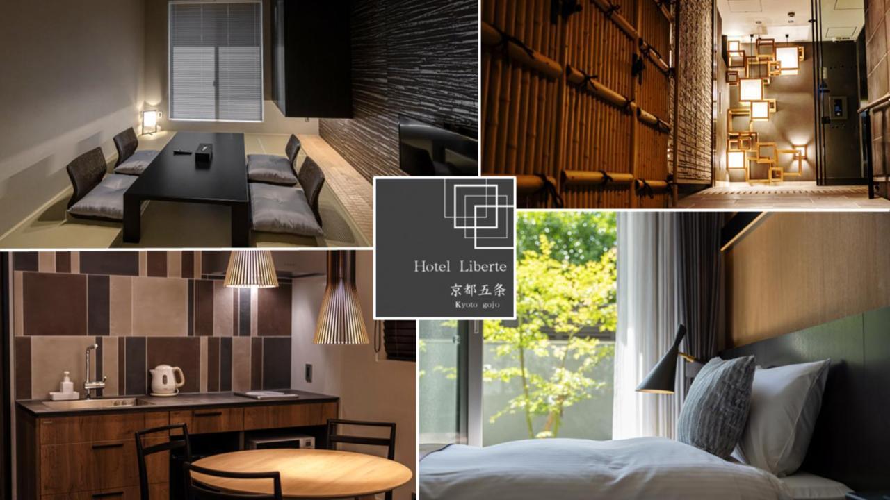 Liberte Gojo Apartment Kyoto