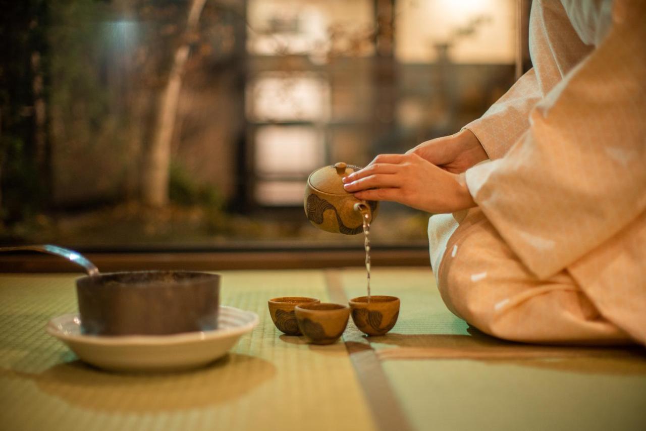 喜楽・翡翠 Kyoto