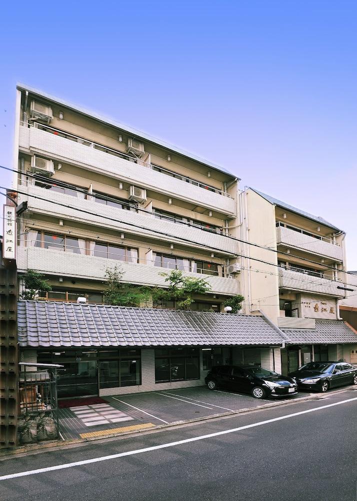 Oumiya Ryokan Kyoto