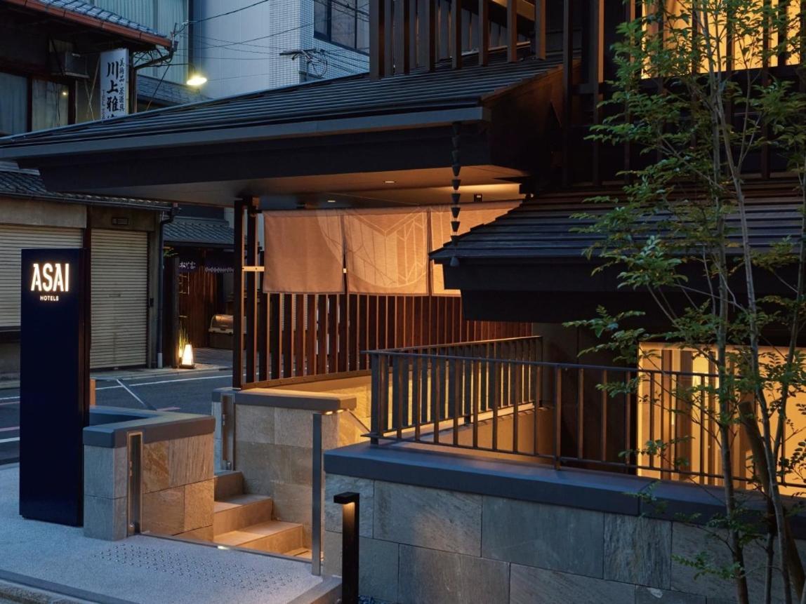 Hotel Asai Shijo Kyoto