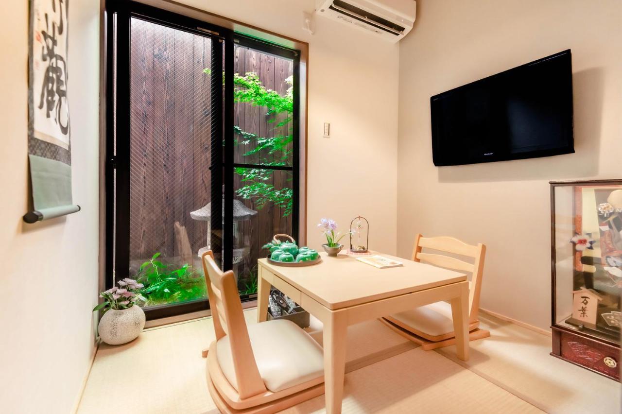 Holiday home 桜の宿 高田 Provide Four Free Bicycle Kyoto