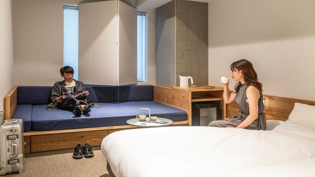 Tsugu Sanjo By The Share Hotel Kyoto