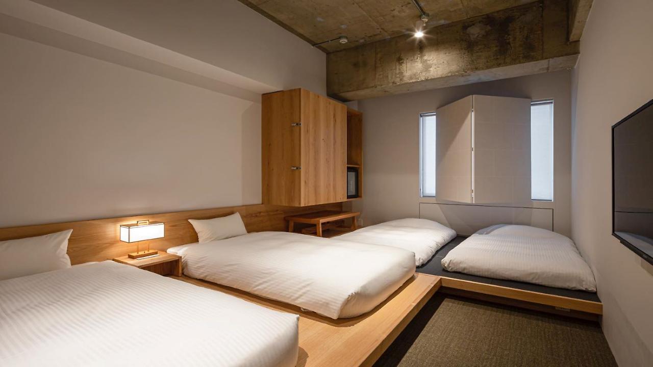 Hotel Tsugu Sanjo By The Share Kyoto