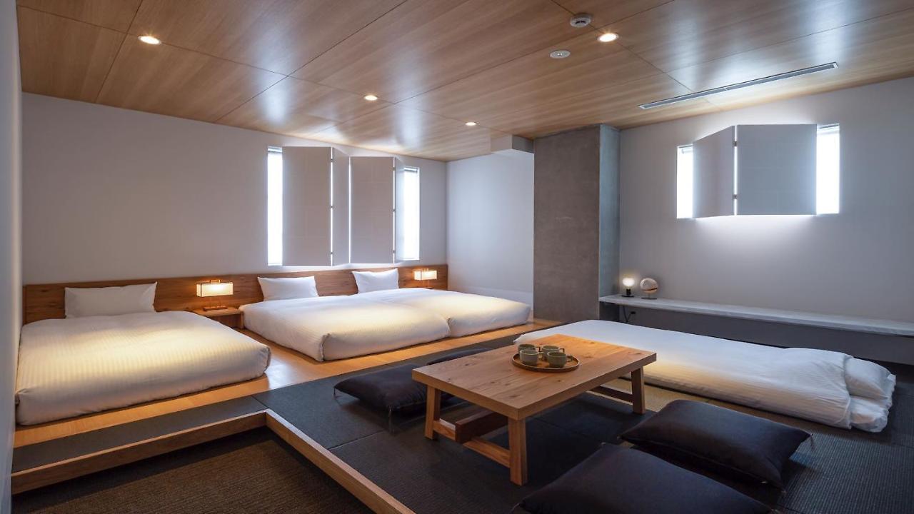 Tsugu Sanjo By The Share Hotel Kyoto