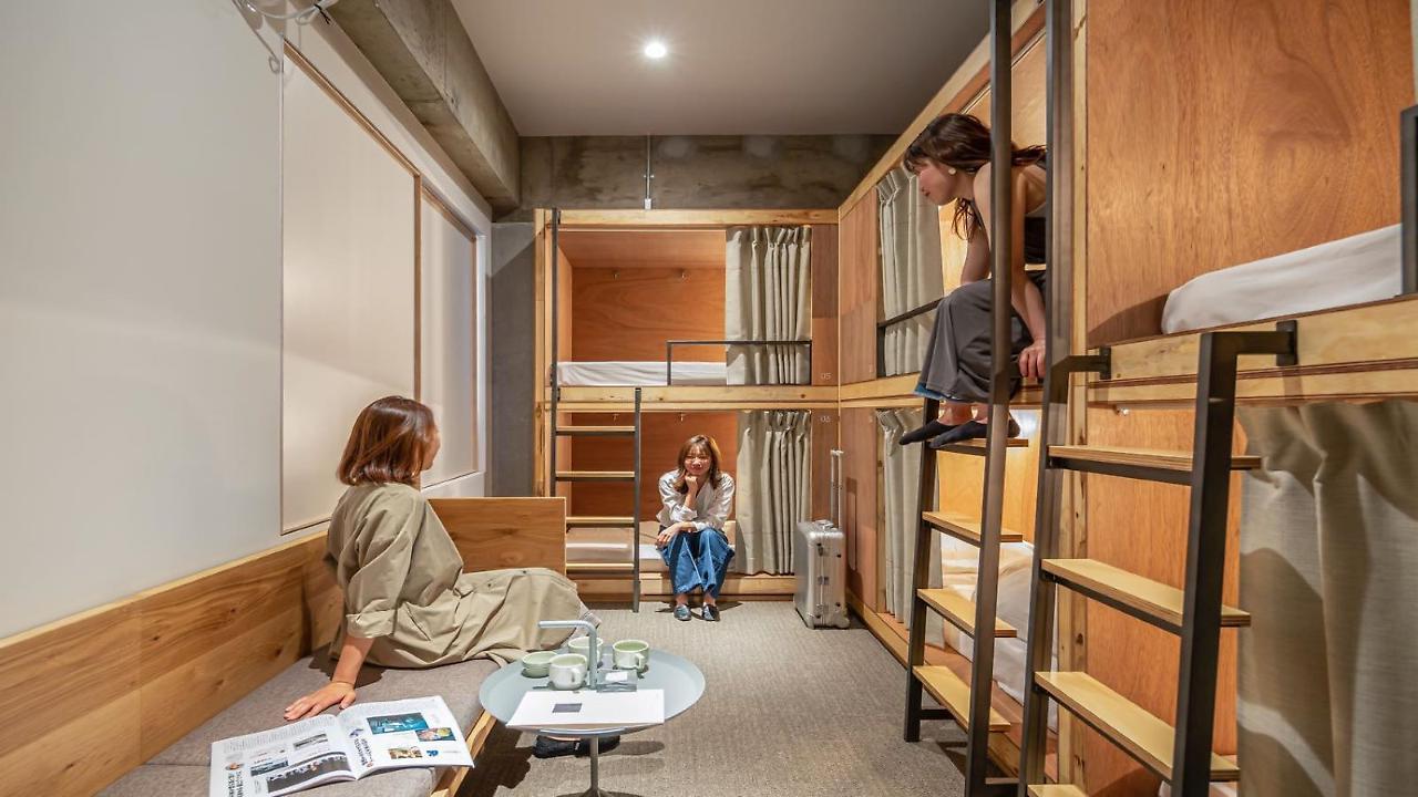 Hotel Tsugu Sanjo By The Share 3*