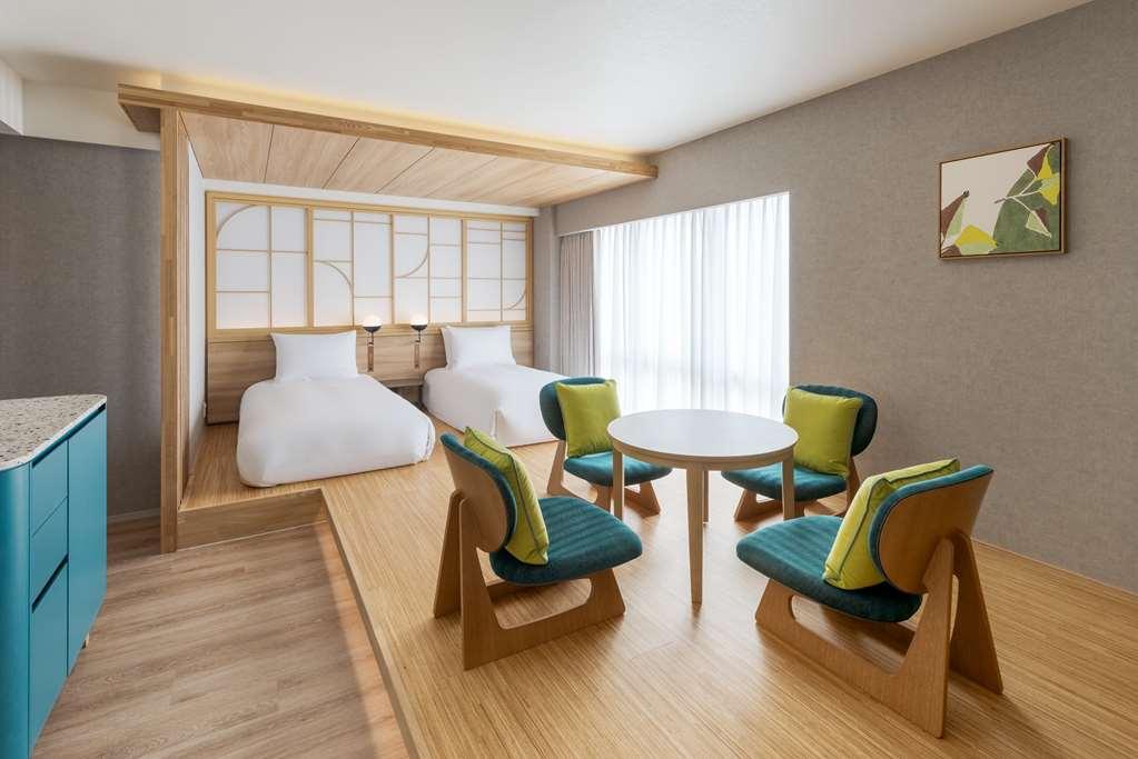 Hilton Garden Shijo Karasuma Hotel 3*