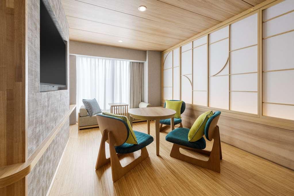 Hilton Garden Shijo Karasuma Hotel 3*