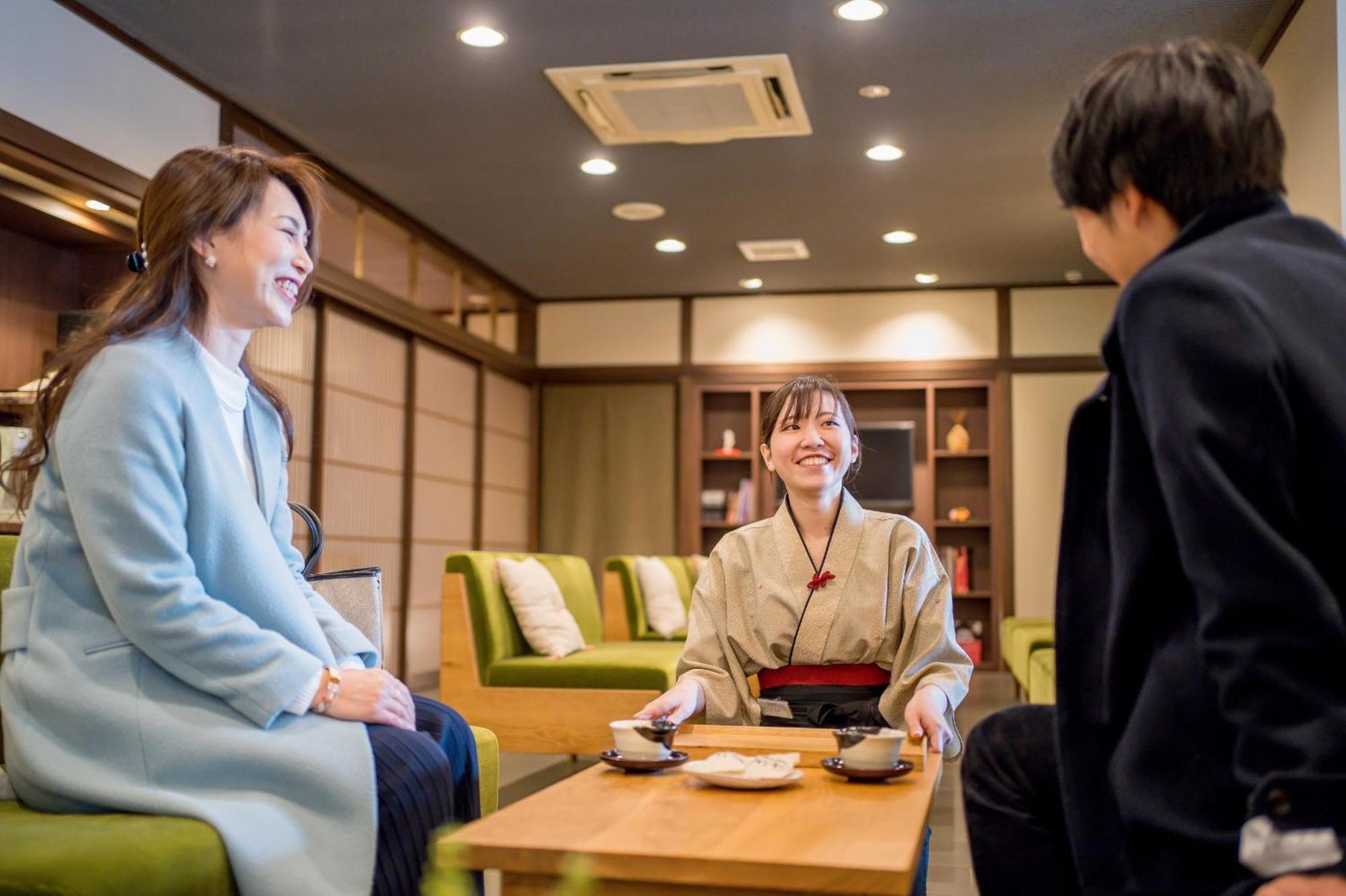 Ryokan Ryokufuso 3*