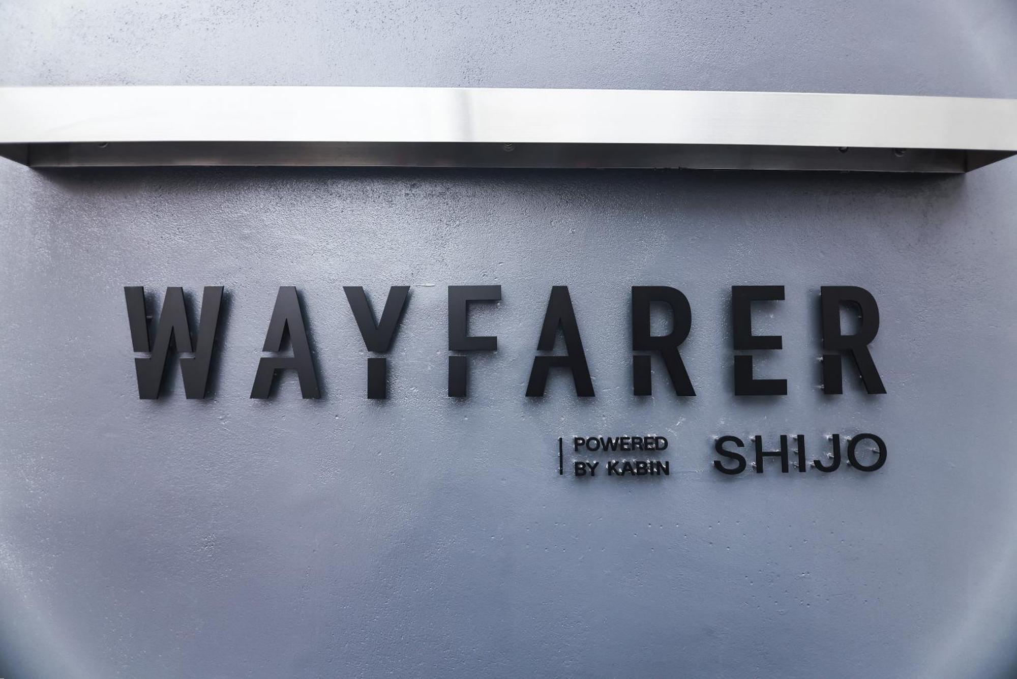 Wayfarer Shijo Hotel 3*