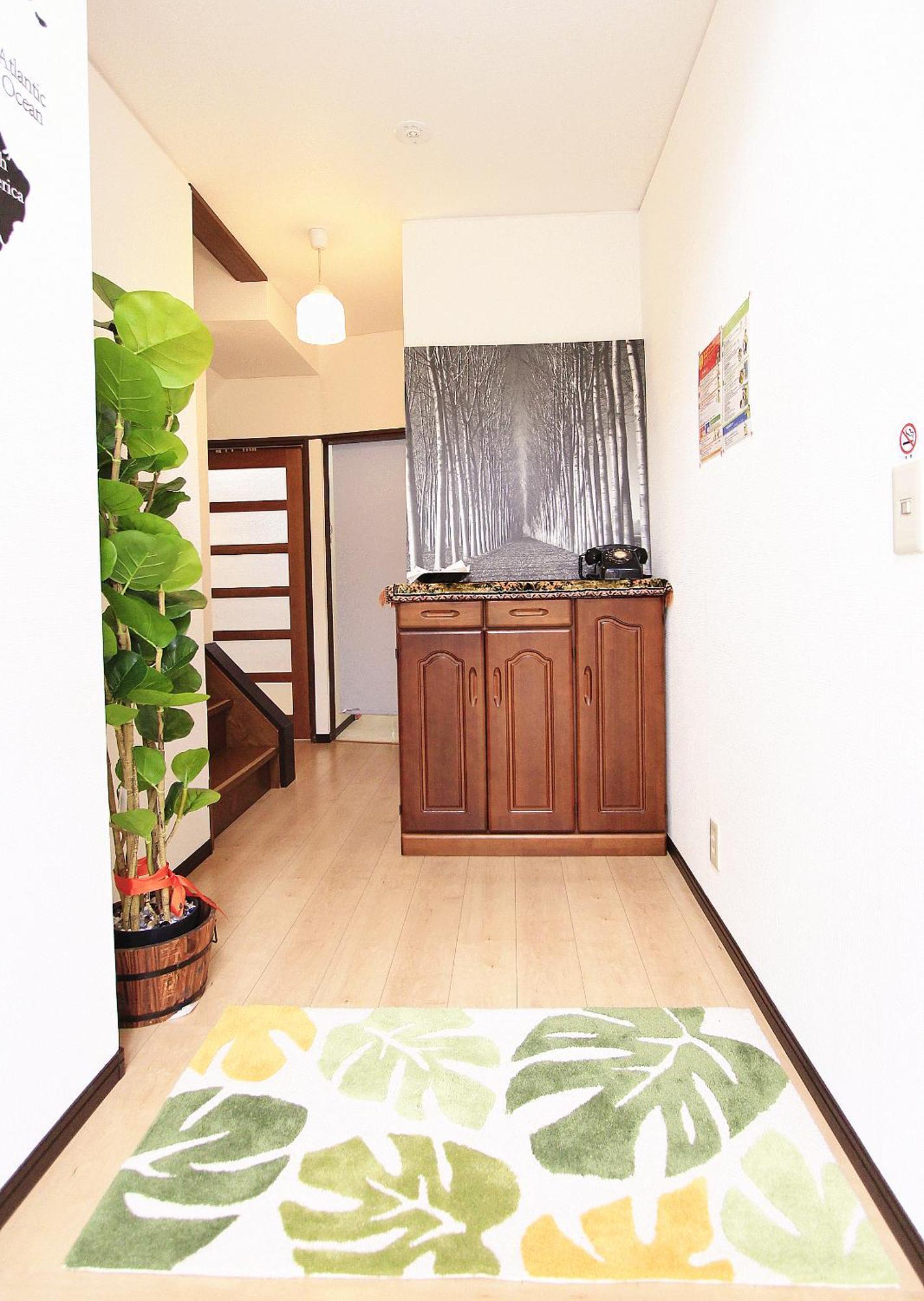Holiday home 薫樹xiang Po Po *