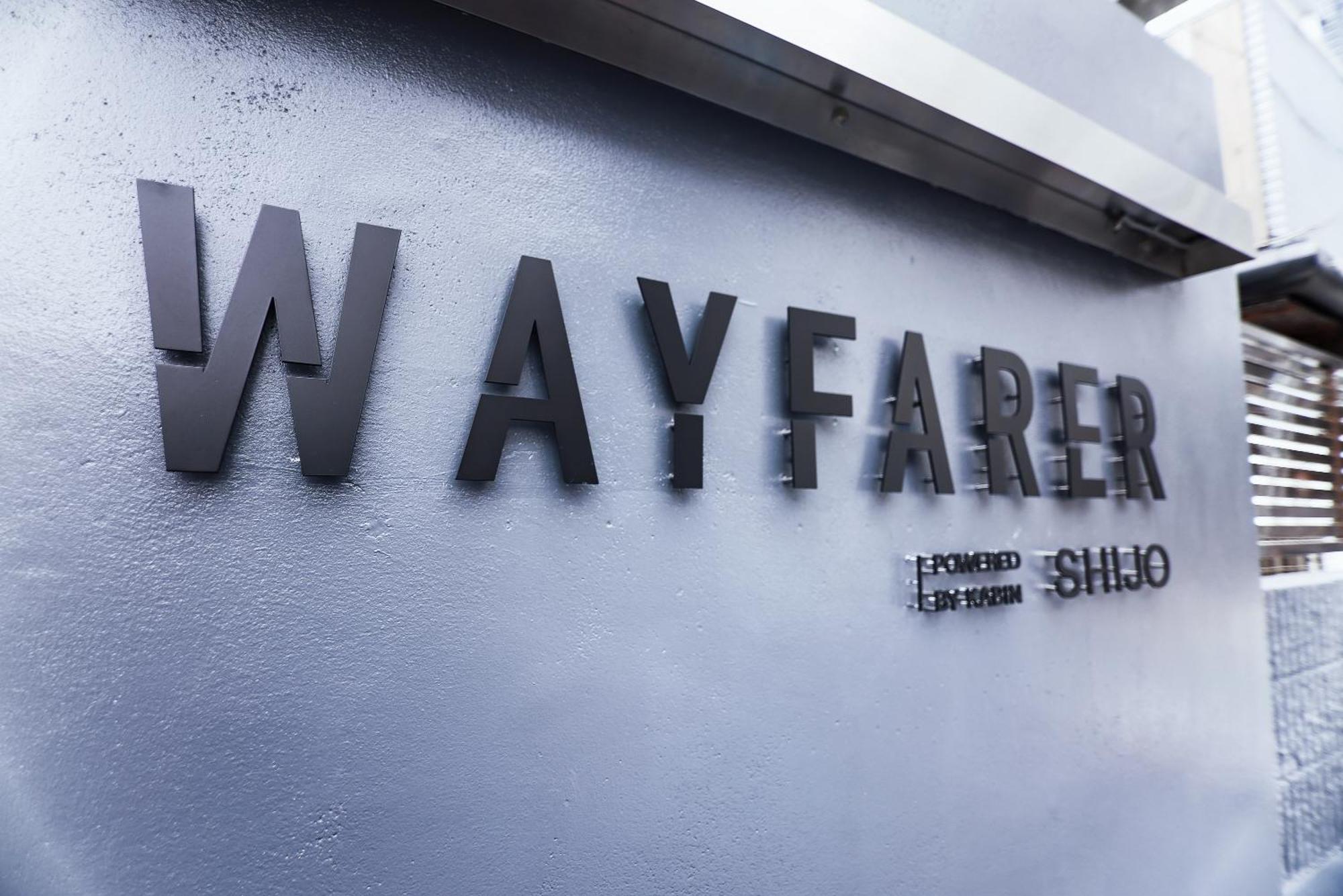 Wayfarer Shijo Hotel