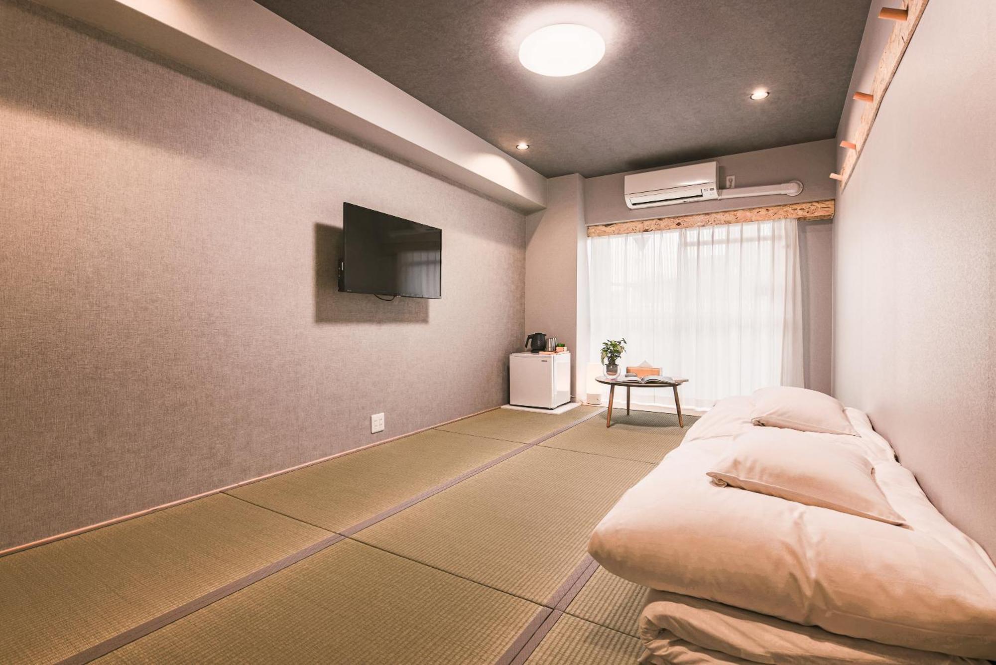 Hotel Wayfarer Shijo Kyoto