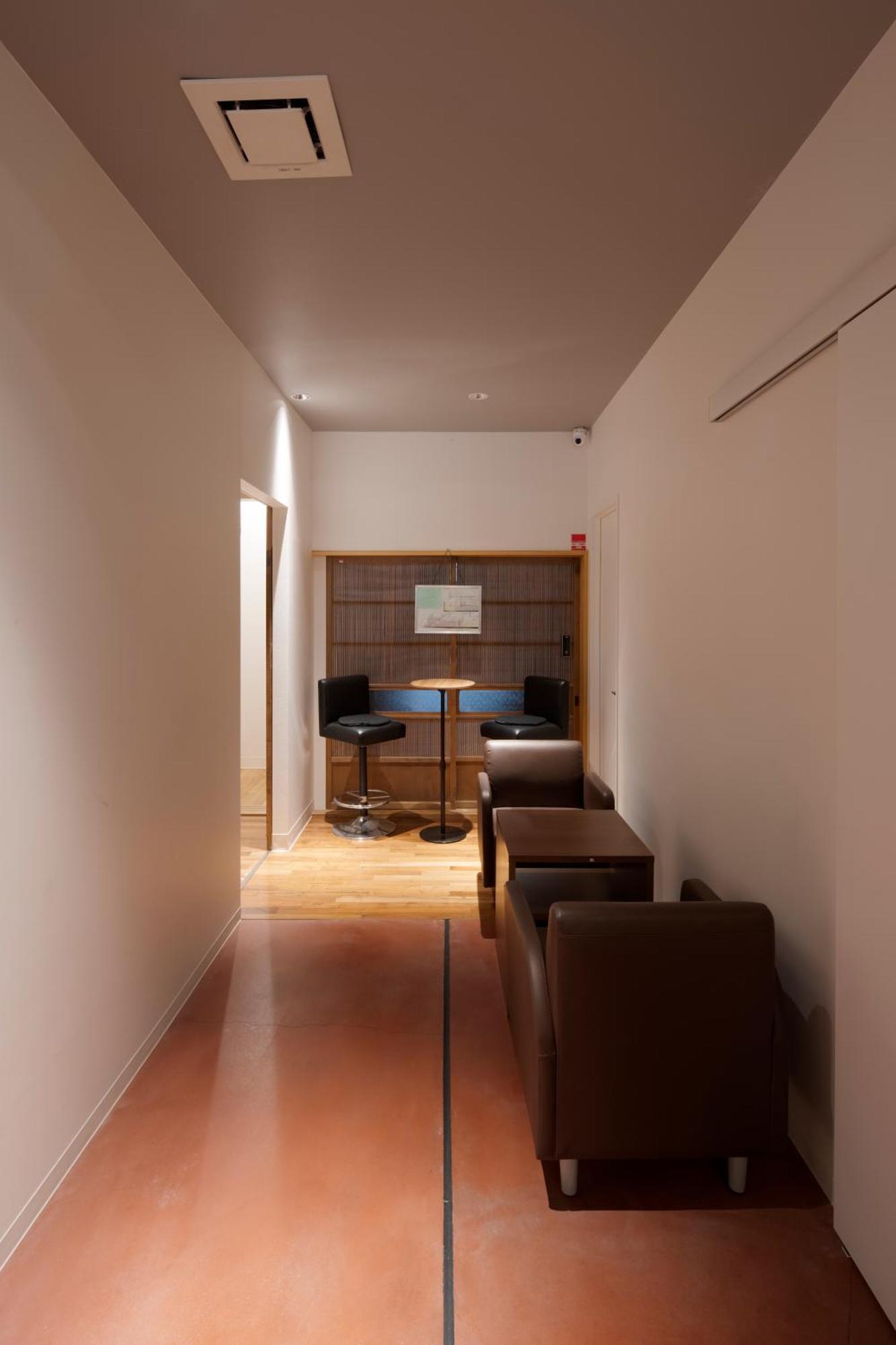Hostel Iwatoyama *