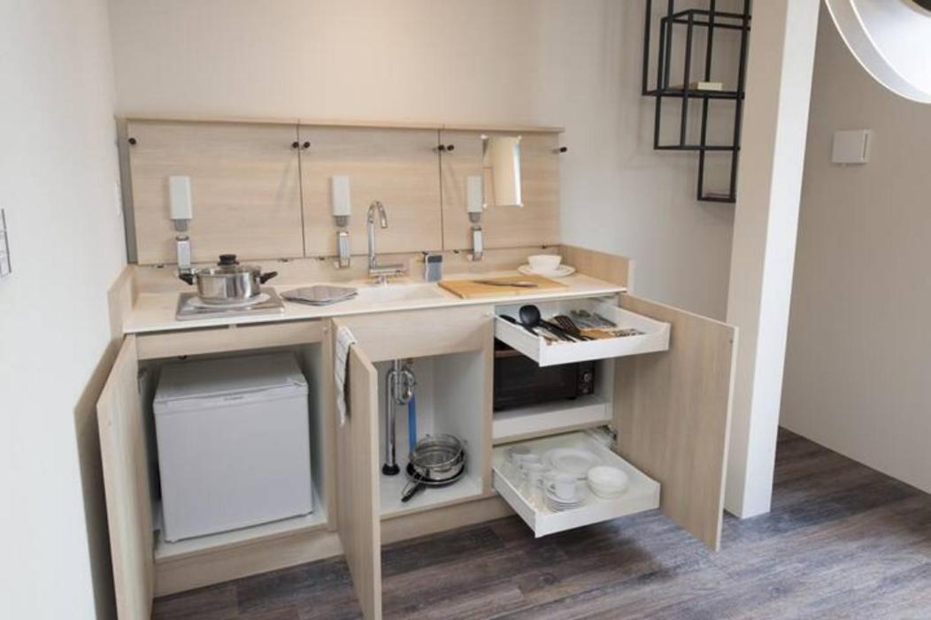 Modern Cozy Maisonette 40㎡ Nimon 1 Kai Near Gion（n1-kai 貝） *