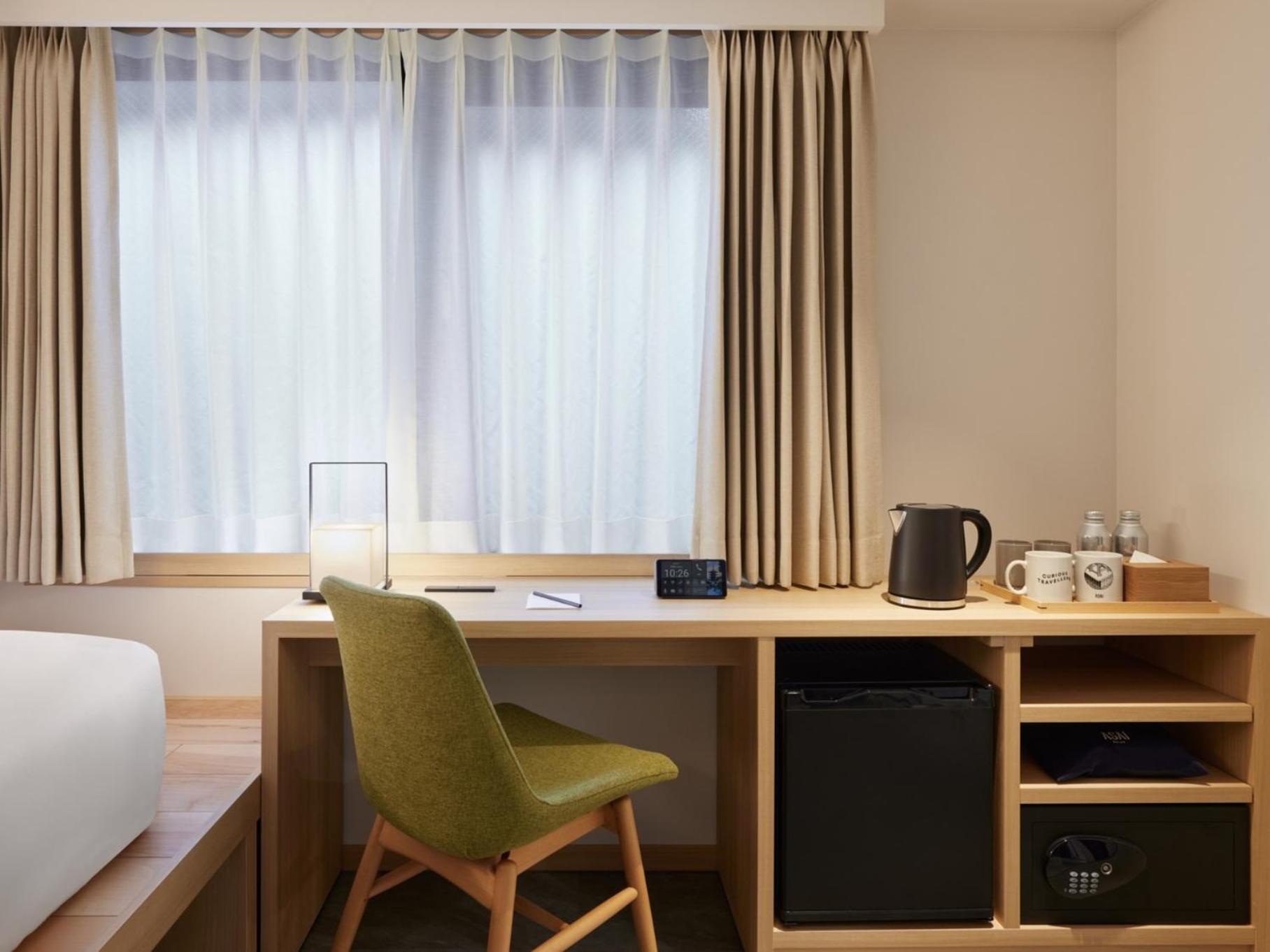 Hotel Asai Shijo 4*