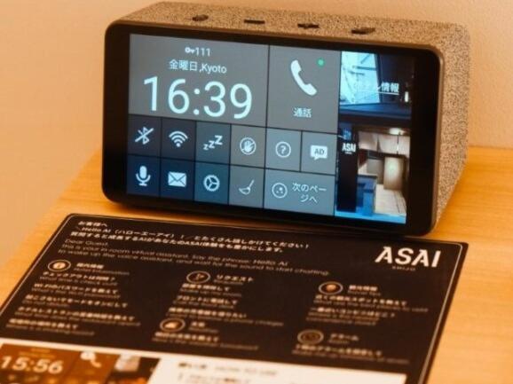 Asai Shijo Hotel
