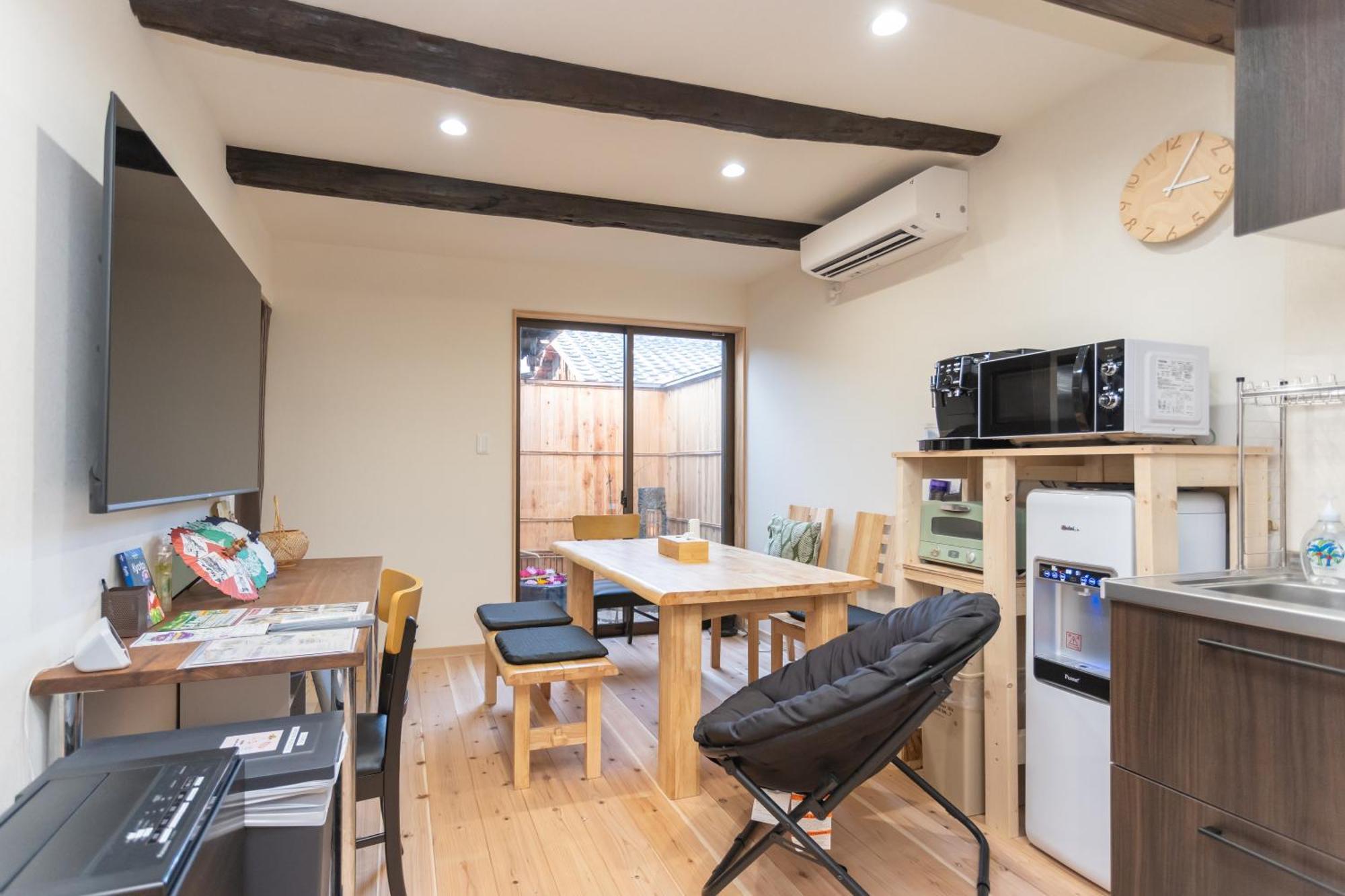 Holiday home Oneworld Mibu壬生luxury京町家 Kyoto