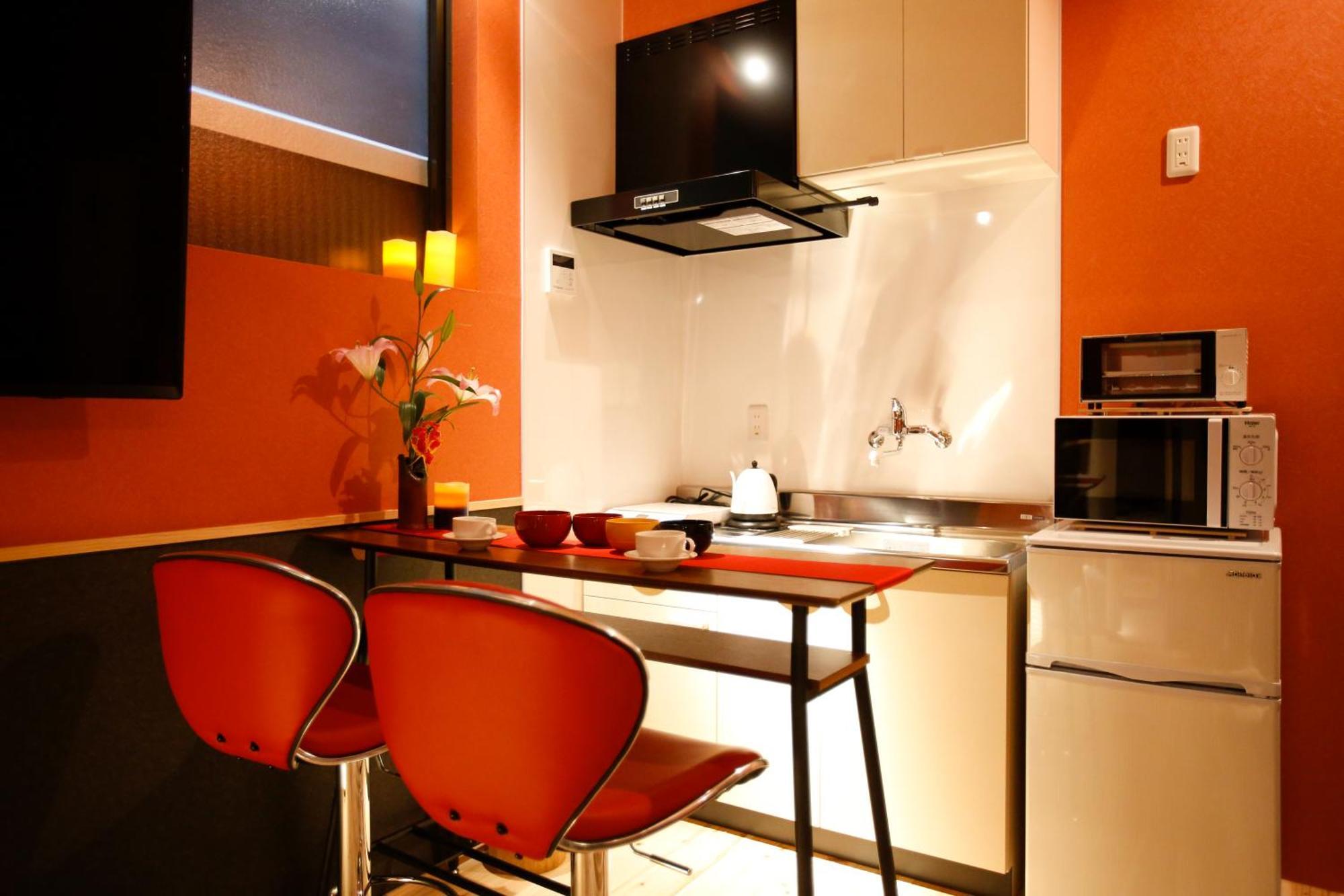 Apartment ゼロイン祇園三条