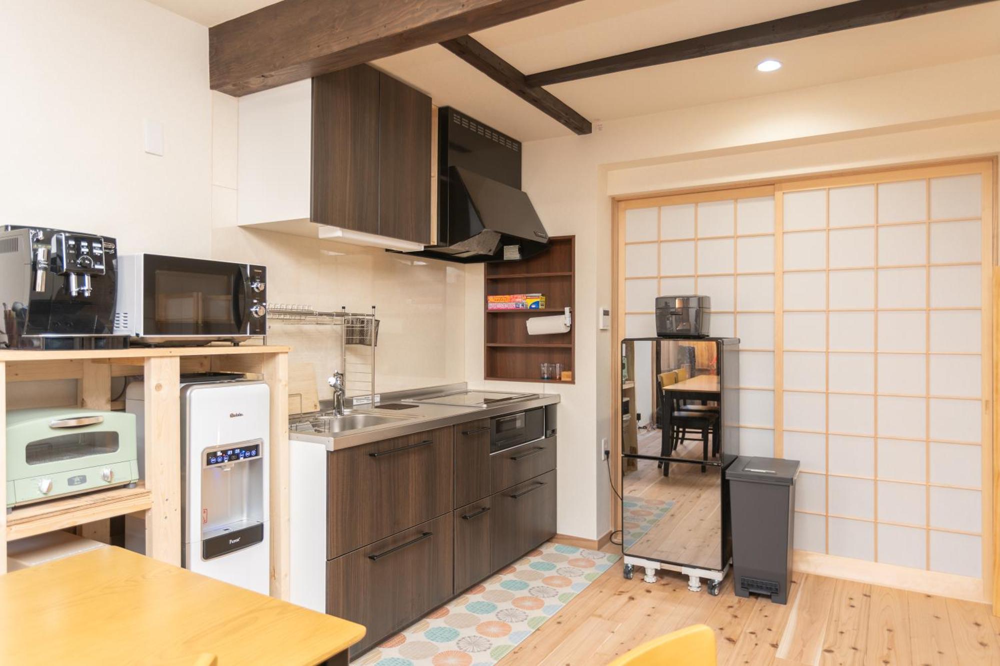 Holiday home Oneworld Mibu壬生luxury京町家