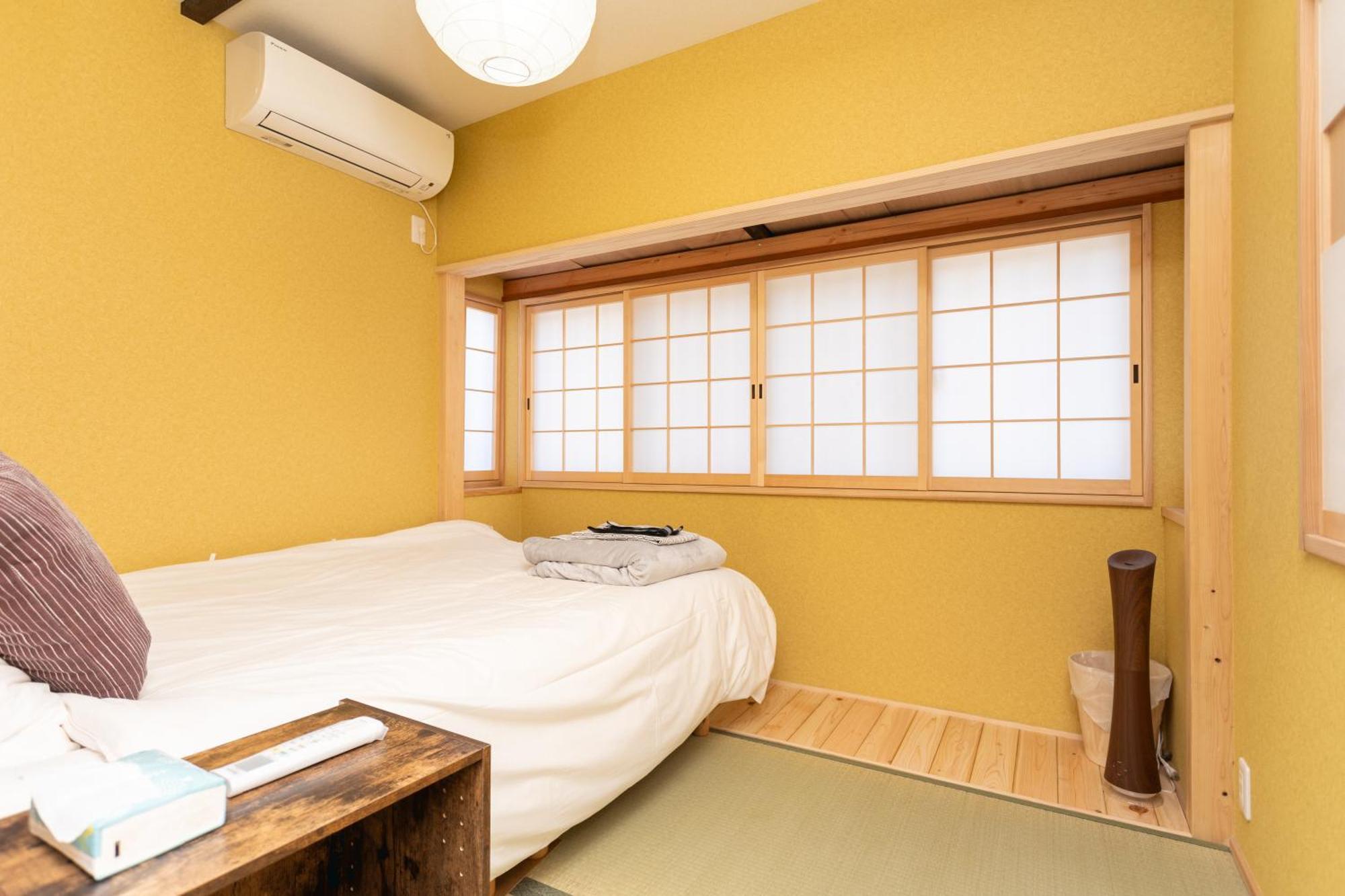 Oneworld Mibu壬生luxury京町家 Holiday home *