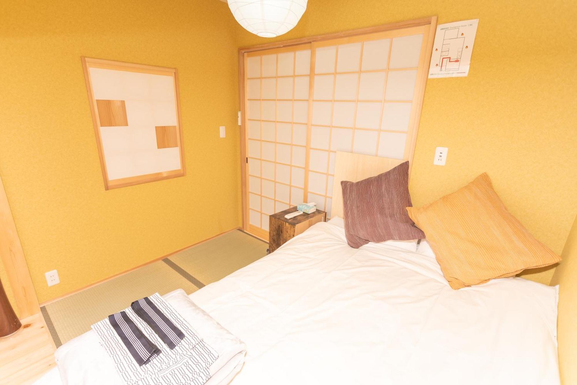 Oneworld Mibu壬生luxury京町家 Holiday home *