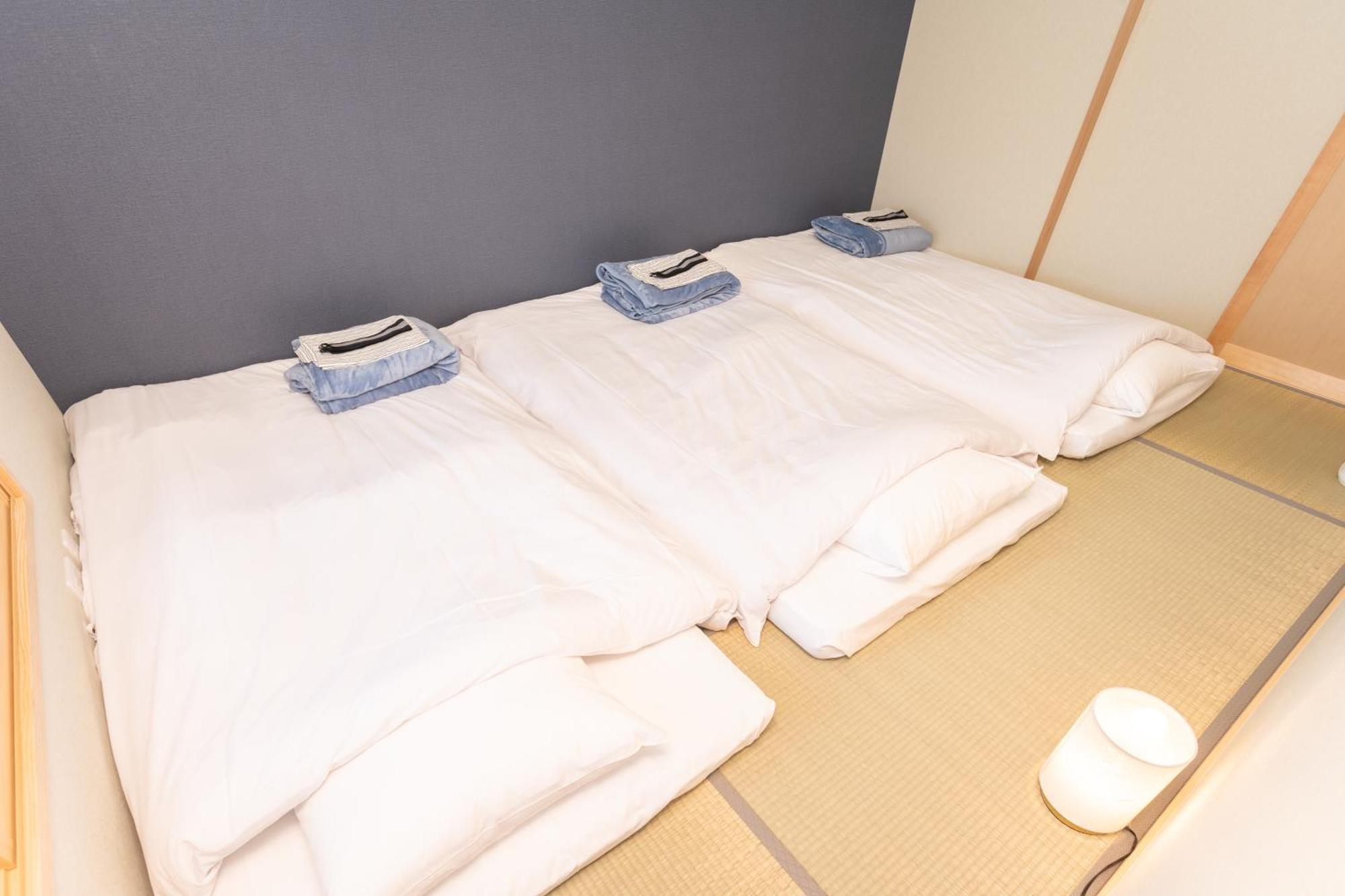 Holiday home Oneworld Mibu壬生luxury京町家 Kyoto