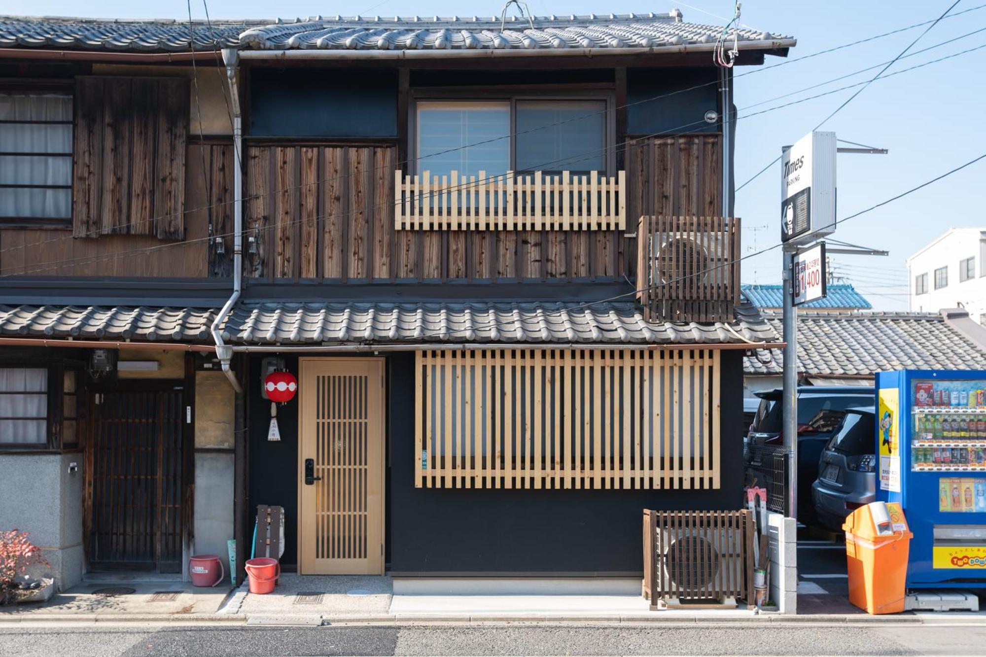 Holiday home Oneworld Mibu壬生luxury京町家 Kyoto