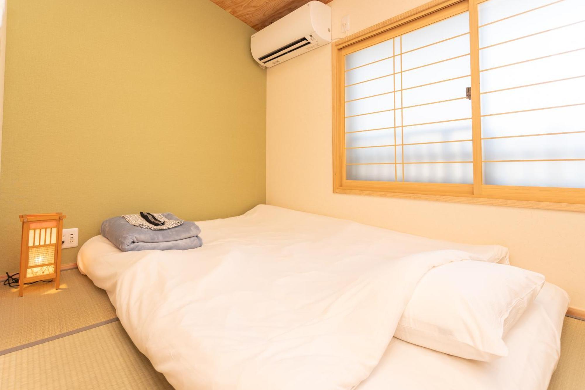 Oneworld Mibu壬生luxury京町家 Holiday home Kyoto