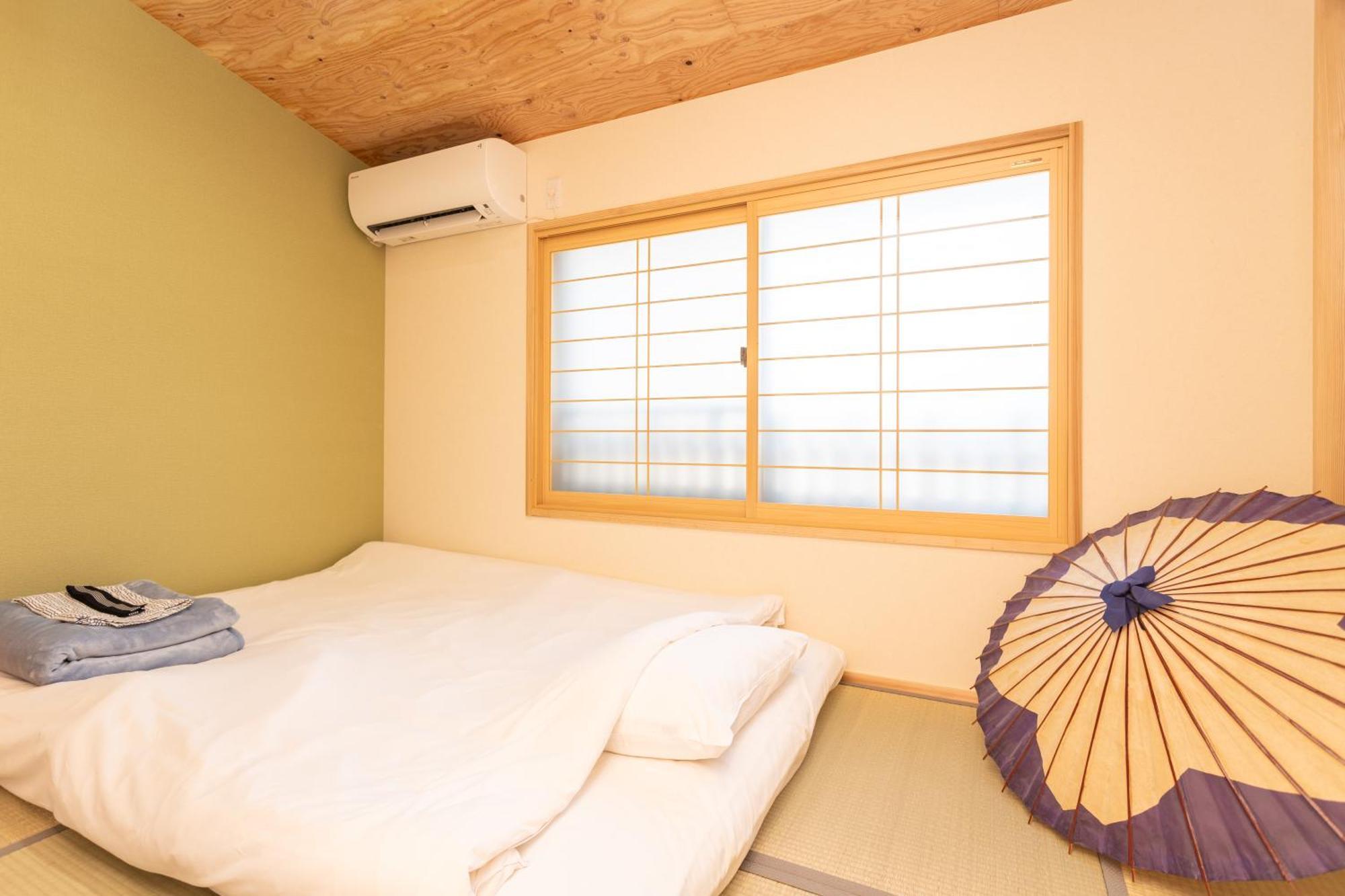 Holiday home Oneworld Mibu壬生luxury京町家