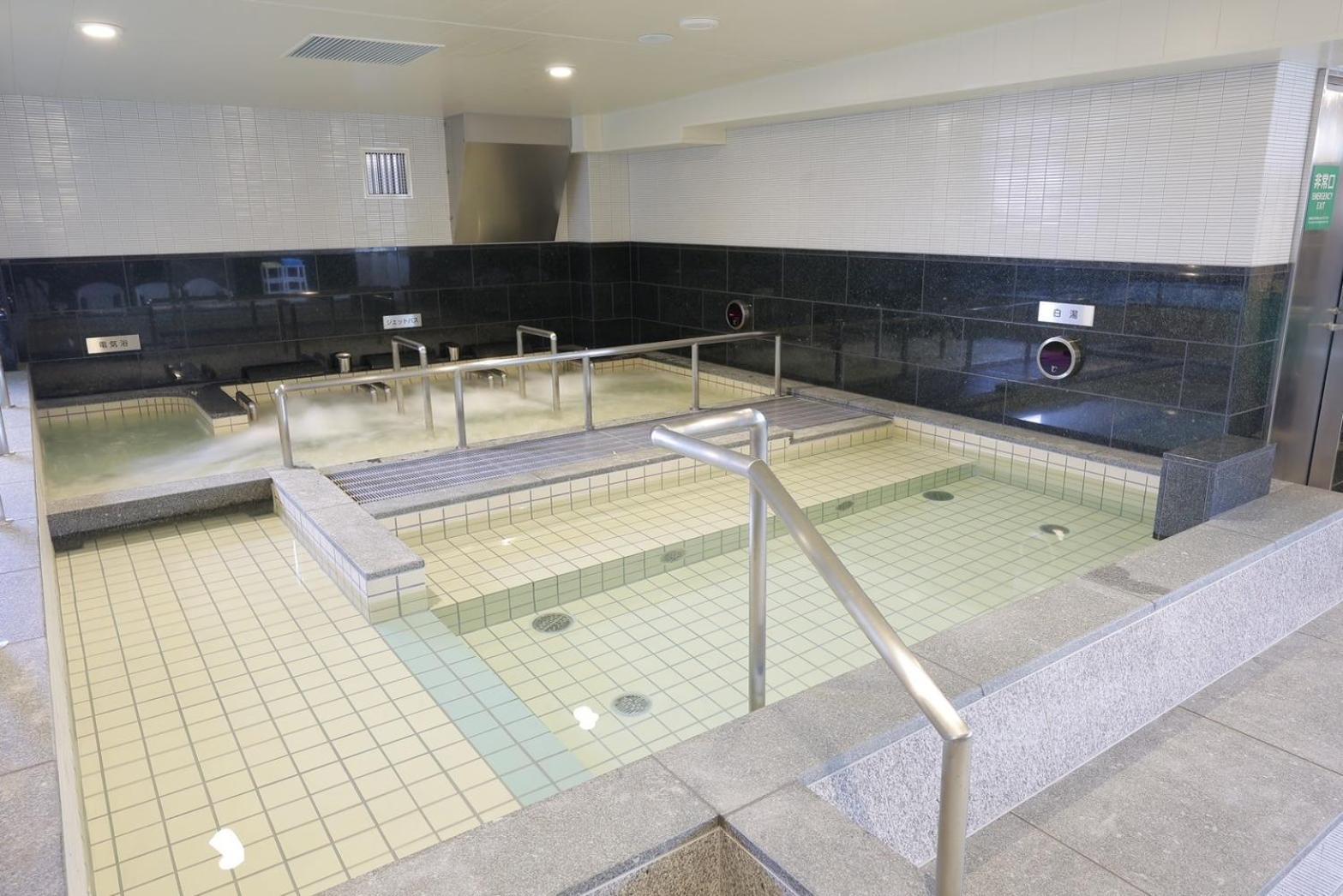 Sauna & Capsule Rumor Plaza * Kyoto